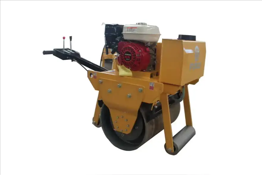 vibration bowl feeder bowl feeder vibration factory supply multi track bowl feeder 325 KG Small Vibration Road roller Track Carrier Roller For Export