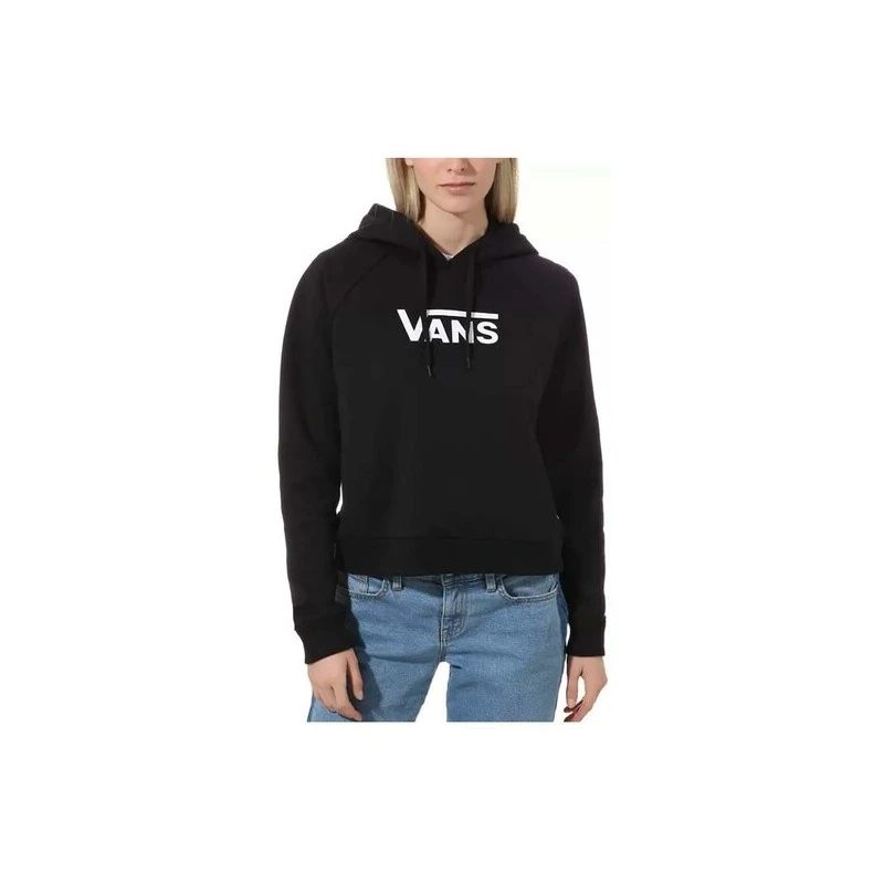 CLASSIC V CREW Suéter Negro (, S para Mujer|Sudaderas con capucha y sudaderas| -