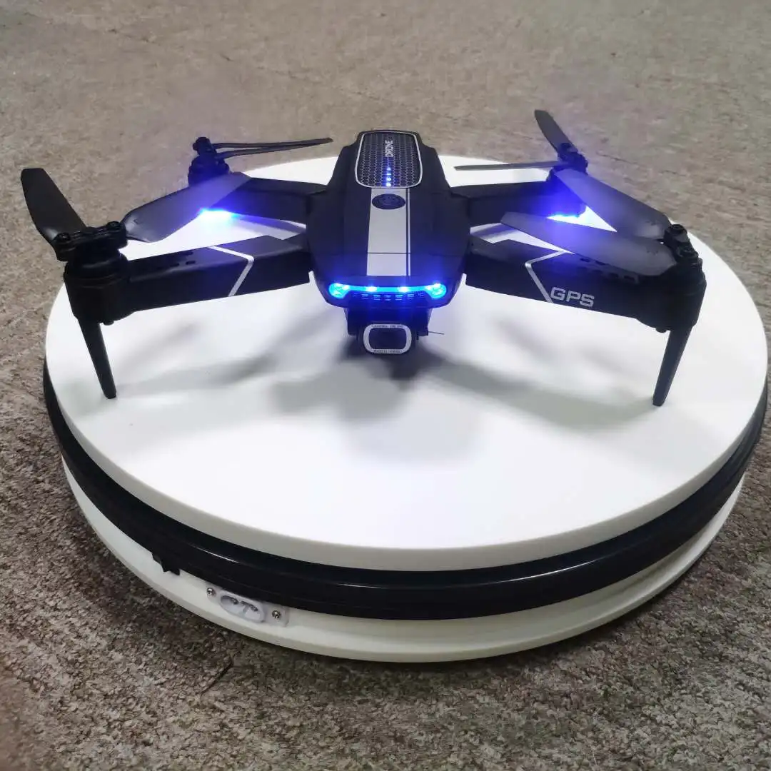 FEMA E525 E525S GPS Drone with 4K / 1080P 5G Wifi FPV HD Wide Angle Camera Foldable Mini Dron RC Quadcopter Follow Me VS E520S