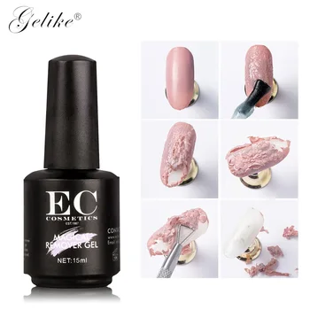 

Gelike 15ML Nail Polish Burst Magic Gel Nail Polish Remover Fast Within 2-3 MINS Nail Clean Gelpolish Remover Nail Art Primer