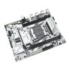 X99 motherboard LGA 2011-3 set kit with Intel Xeon E5 2620 V3 CPU 16GB(2*8GB) DDR4 ECC REG RAM M-ATX WIFI NVME M.2 SSD X99-K9 ► Photo 2/6