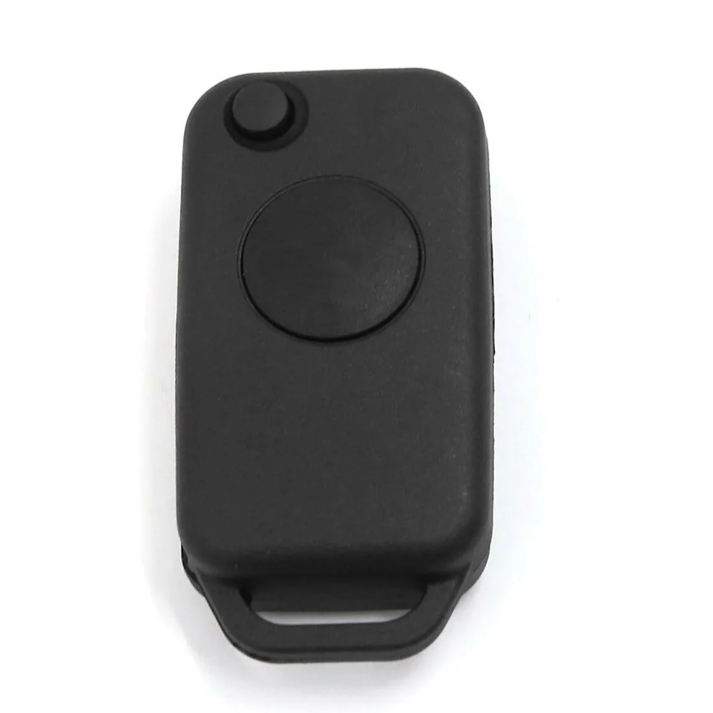 

Black Key shell Car For Mercedes Benz For Mercedes Replace Replacement