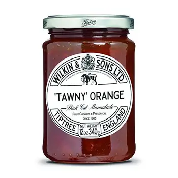 

Wilkin & Sons LTD - Tawny Orange Orangenmarmelade - 340g