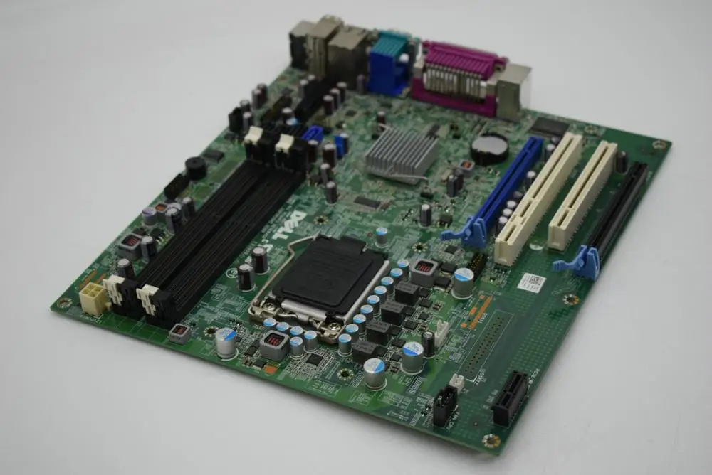 Для DELL Optiplex 980 980 MT DT DP/N: 0D441T оригинальная материнская плата D441T LGA1156 DDR3