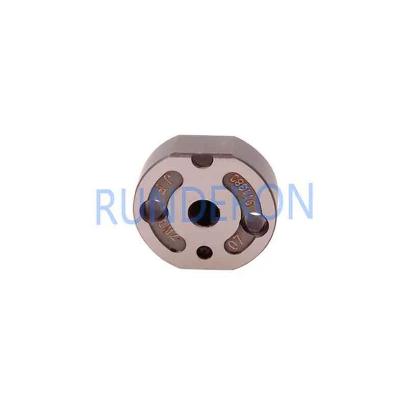 Подлинная 7#07# инжектор Common Rail отверстие потока клапан пластина для 23670-0L070 23670-30300 23670-30080 095000-6511 6510