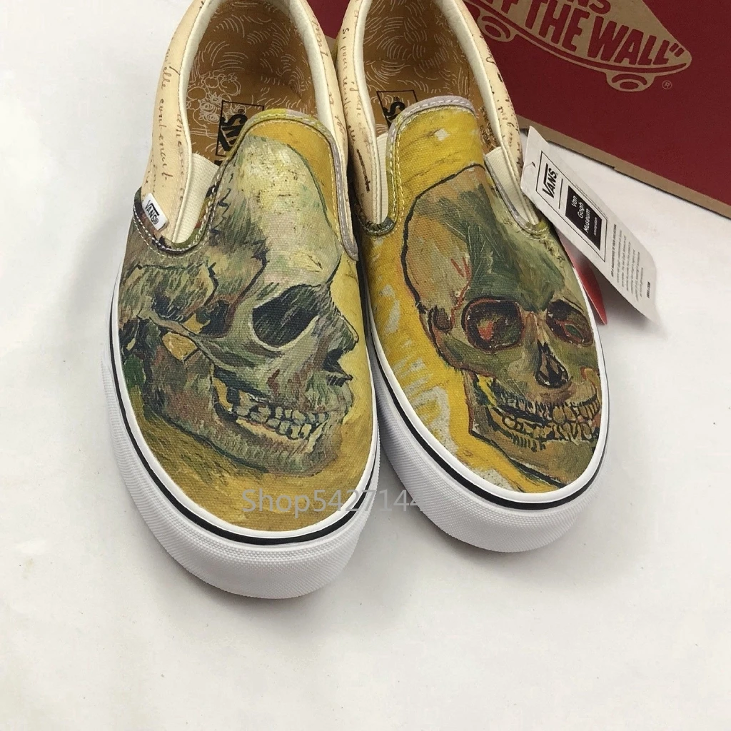 old skool van gogh