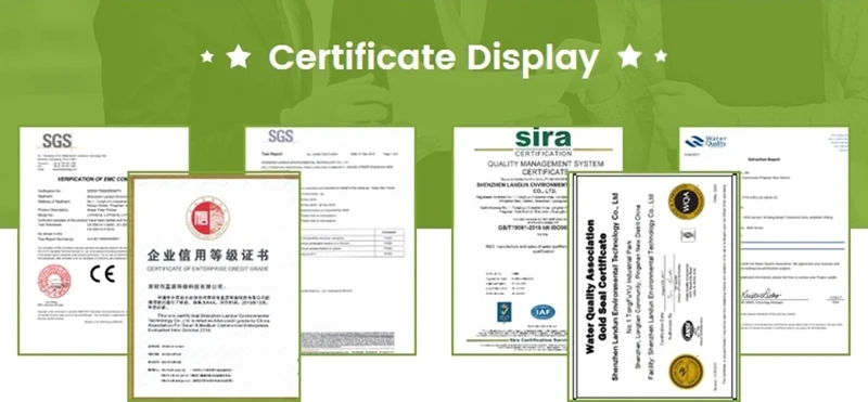 380ml PEM, DuPont N117 Ion Membrane, H2