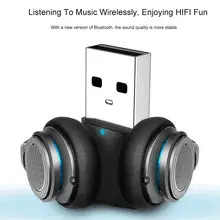 HiFi беспроводной ТВ ноутбук MP3 телеприставка USB Bluetooth аудио адаптер передатчик X1 Bluetooth адаптер