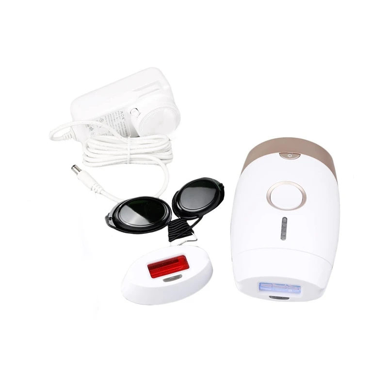 

Mini Handheld Epilator Depilador Facial Permanent Hair Removal Device Whole Body Hair Remover Machine 500000 Flashes