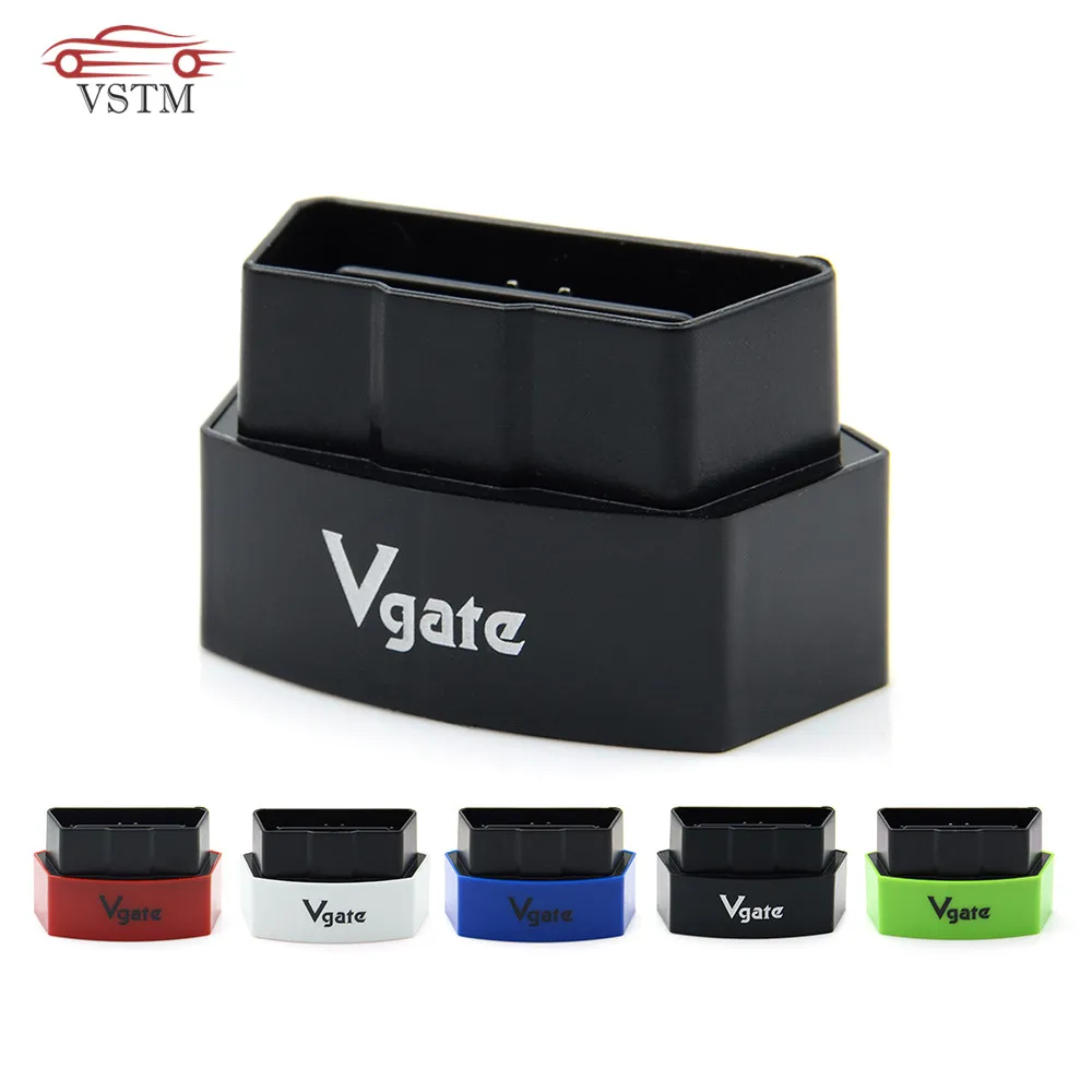 Диагностический сканер Vgate iCar3 ELM327 Bluetooth/WIFI интерфейс IOS/Android Icar 3 Wifi ELM 327 OBD2