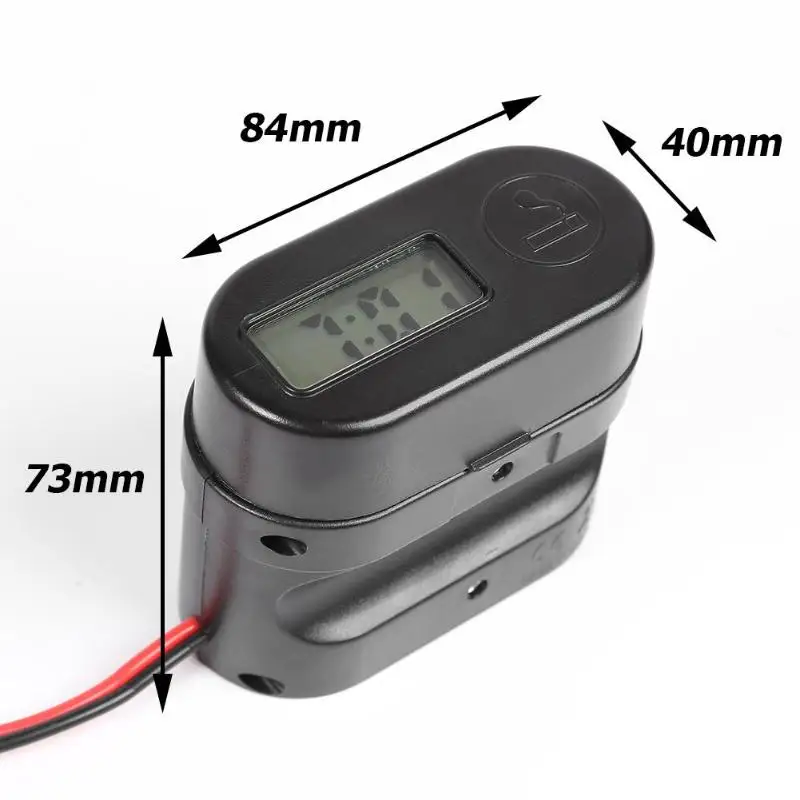 12 V-24 V Dual USB Автомобильное зарядное устройство для телефона адаптер зарядного устройства для планшета Водонепроницаемый многоцелевой с прикуриватель для Мотоциклетный прицеп