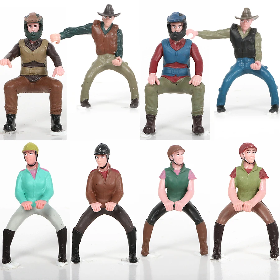 8 rider
