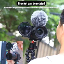 ND фильтр быстрый переключатель кронштейн Быстрый объектив адаптер кольцо камера фильтр крепление Стенд Hi 888