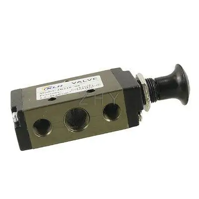 

4R210-08 1.5-8kgf/cm2 5 Way 2 Position Hand Lever Solenoid Valve