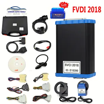 

Original FVDI2018 ABRITES Commander Diagnostic Tool Full Version(18 Softwares)No Limited Covers FVDI 2014 2015 2018）V2020+ELM327