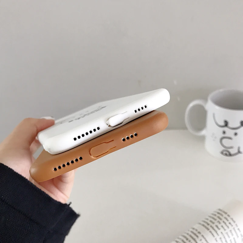 Милый Игрушечный Пудель Собака Мягкие ТПУ силикагель Чехлы для iPhone 6 6s 7 8 Plus X XS MAX XR 11 Pro Max задняя Противоударная крышка Капа