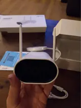 Zoohi 1080P HD IP cámara de vídeo de exterior vigilancia Wireless Wifi de seguridad cámara de visión nocturna de Audio de dos vías Cámara Wi-Fi