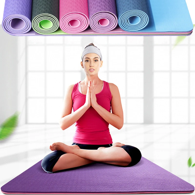 gym quality exercise mats