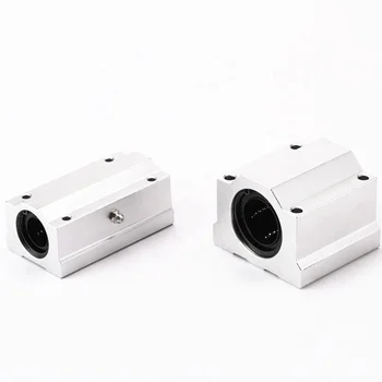 

30mm long type Linear Ball Bearing Block for CNC Router SC30LUU SCS30LUU