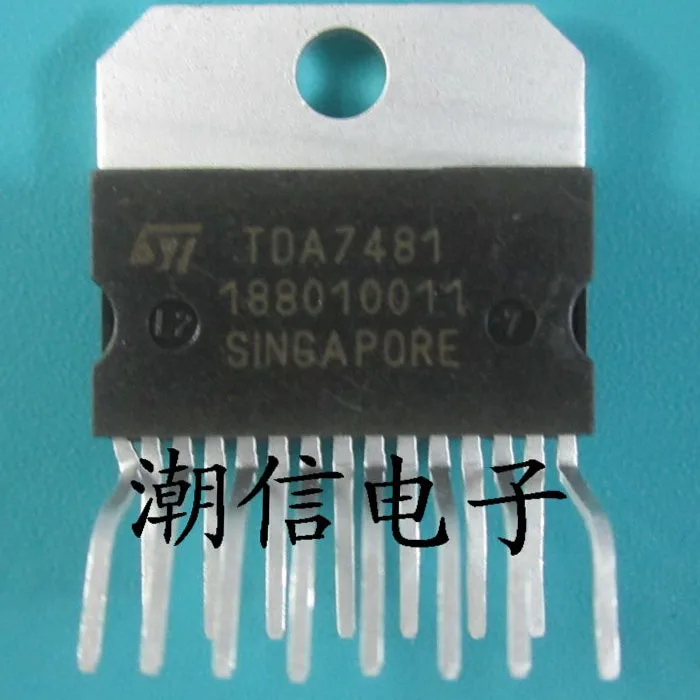 TDA7481 ZIP-15