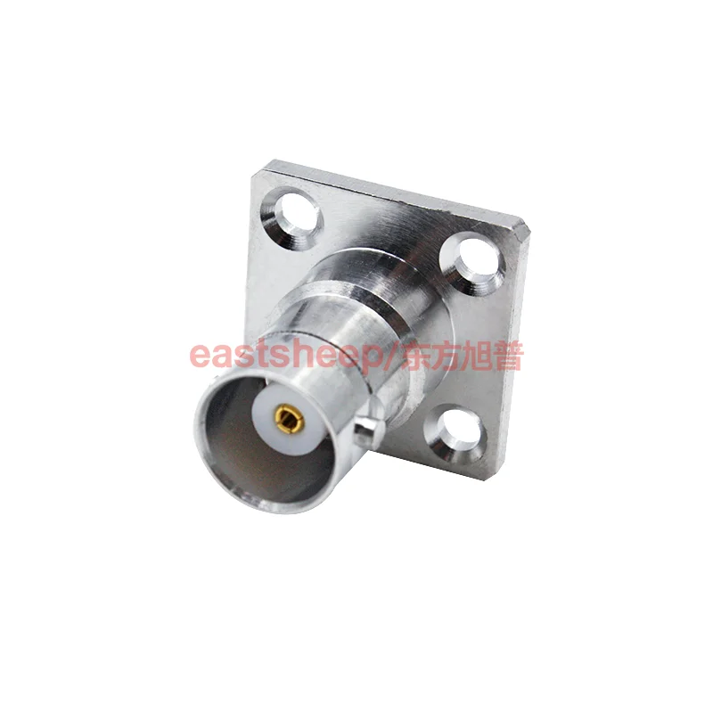 eastsheep RF connector BNC-KF-1 BNC-50KF with flange fixed chassis panel Q9-KF
