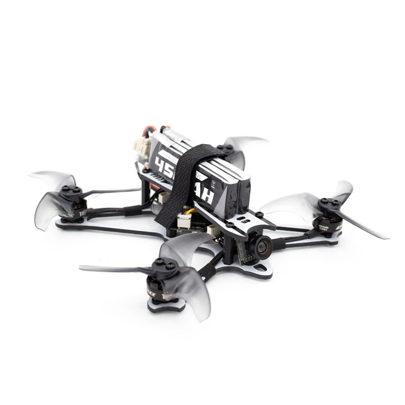

EMAX Tinyhawk Freestyle 115Mm 2.5Inch F4 5A ESC FPV Racing RC Drone BNF Version Frsky Compatible FPV