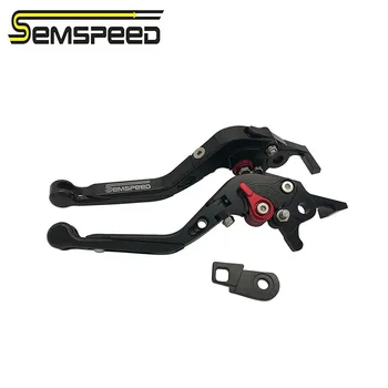 

With Parking System Function Levers Fold Folding Extendable Brake Levers For Honda MF13 Forza 300 250 Forza 125 2010-2019 2020