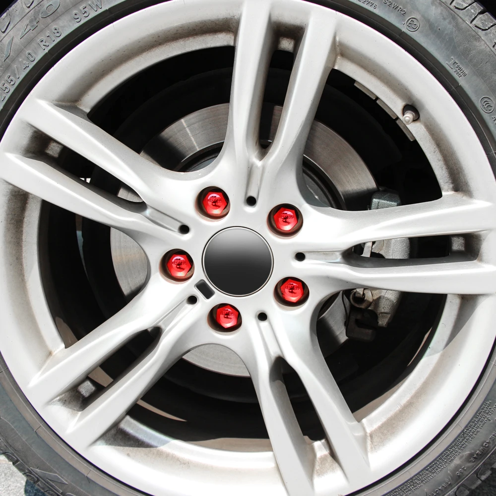 17mm 20 Pcs ֻ Qashqai J11 J10 Juke X-trail Skoda Rapid Octavia Fabia  콽 ʴ ڵ  Ʈ ĸ ȣ Ŀ