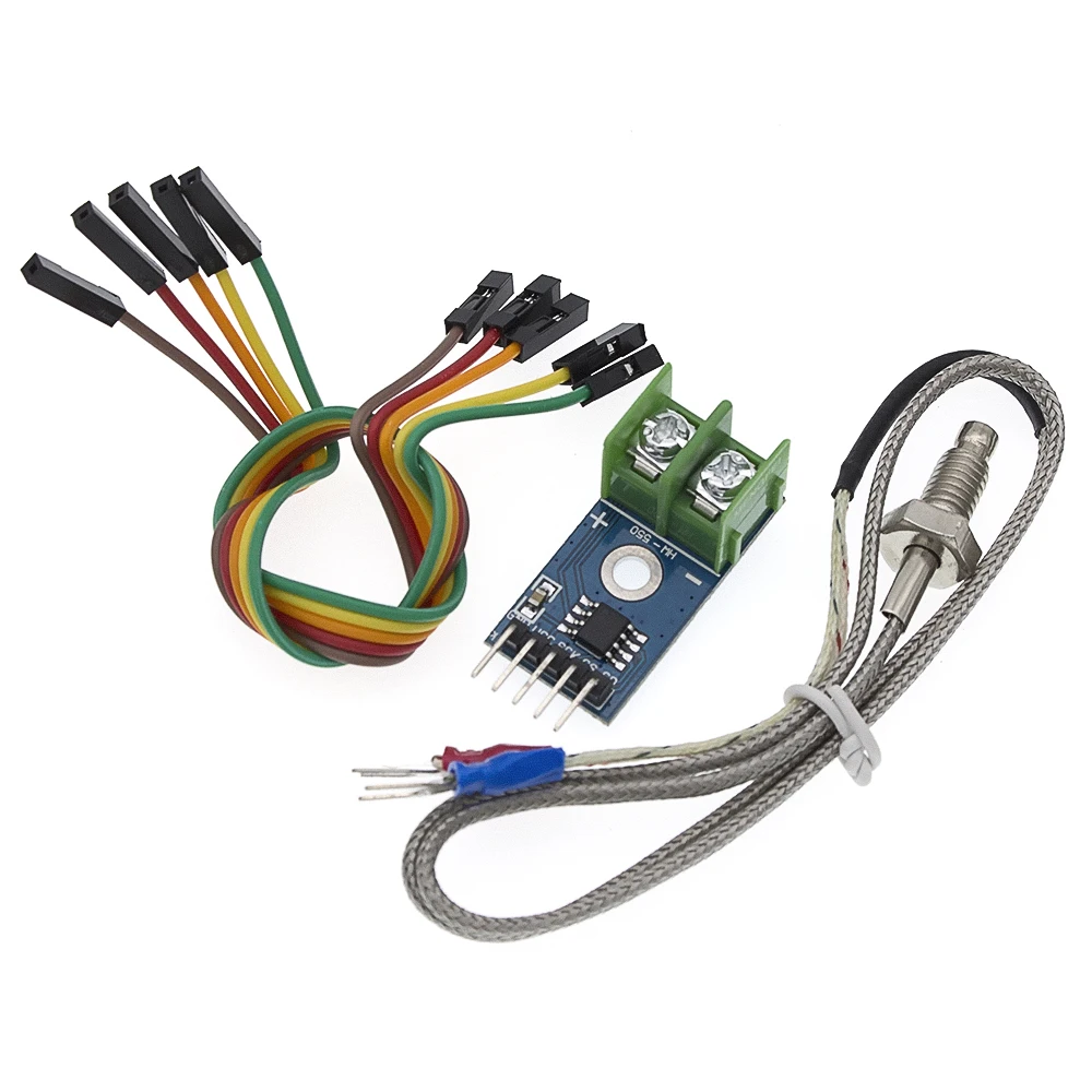 MAX6675 Модуль термопары типа K модуль датчика температуры|module temperature|module sensor |