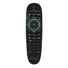 Controle remoto para movistar decodificador zyxel 2112t 2130s adb2840 adb5810 adb3800/3801/v2 telnet 1420w m1920 tv decodificador conjunto caixa superior