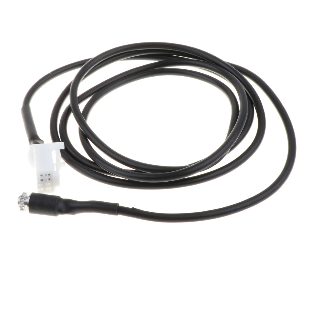Car Adapter Cable, MP3  Music Audio AUX Connect Cable CD Changer Cord  for Vehicle