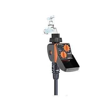 

Claber Aquauno Select-Programmatore Automatico a Una Via, 6.8 x 16 x 11.2 cm