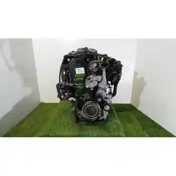 

80807 Full engine Ford Mondeo Ber. (ca2)