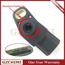 13580-29G00 против часовой стрелки, новый Датчик положения дроссельной заслонки TPS для Suzuki GSXR600 750 2004 2005 2006 2007 2008 2009 13580-29G00 против часовой стрелки, новый Датчик положения дроссельной заслонки TPS для Suzuki GSXR600 750 2004 2005 2006 2007 2008 2009