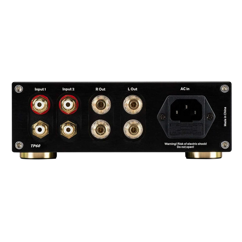 TOPPING TP60 Amp Классический премиум T 80 Вт * 2 выход стерео мощный усилитель|Усилители