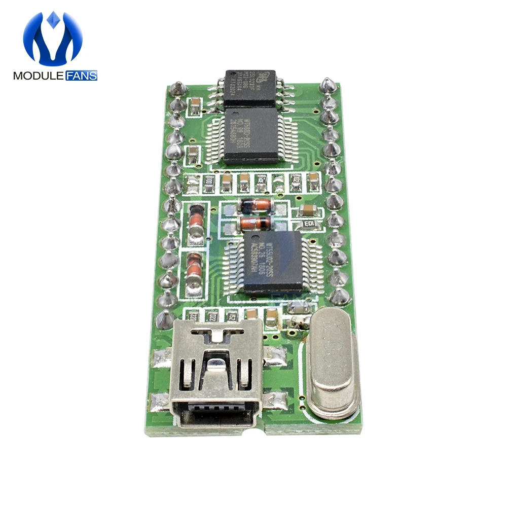 WT588D-U WAV USB Module