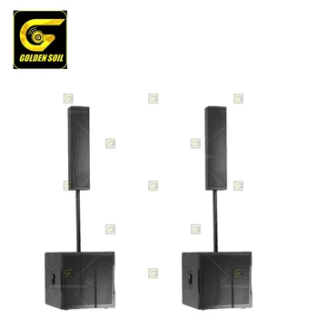 

pa coulmn speakers CS54 column speaker pro audio wedding loudspeaker
