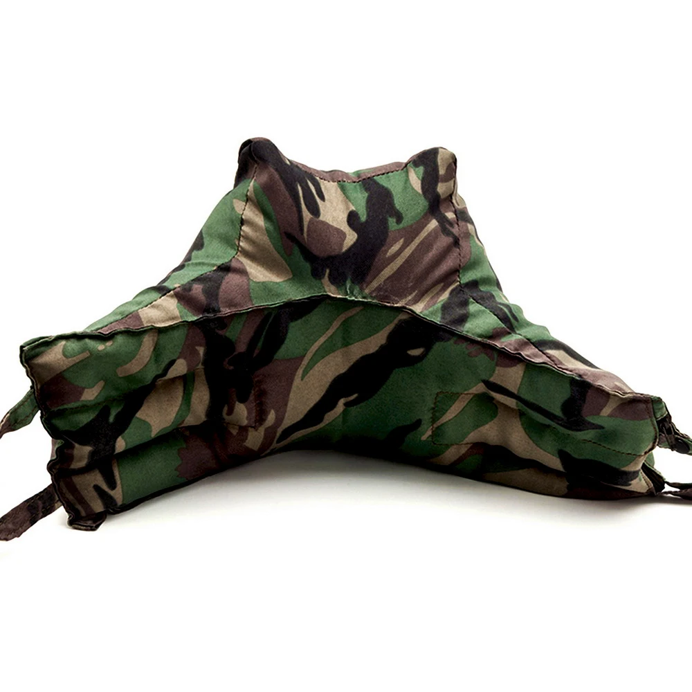 Selens Convenient Cool Camouflage Wildlife Bird Watching Camo Photography Bag Hunting Animal Photo Shooting Camera Bean Bags photography tripod bag