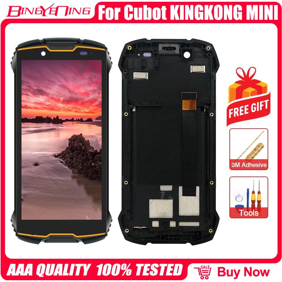 Cubot Kingkong Mini LCD  ġ ũ Ÿ, Cubot Kingkong Mini 2 Mini 2 Pro LCD ü ׼