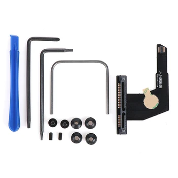 

New SSD SATA HDD Hard Drive Flex Cable Kit For Apple Mac Mini A1347 821 1501 A