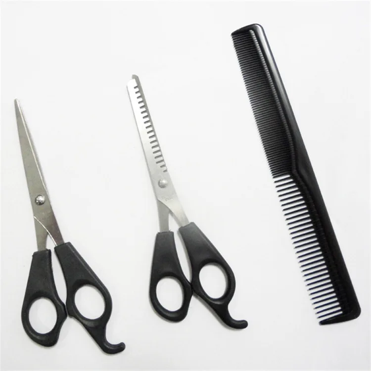 

Hairdressing Scissors Stainless Steel Hairdressing Scissors Cut Bang Flat Scissors Wholesale Hair Tools Hair Scissors