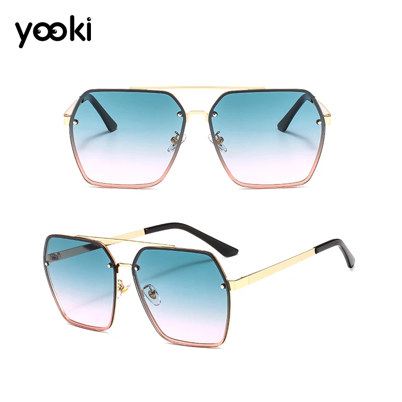 

Fashion Oversized Square Sunglasses Women UV400 Retro Brand Designer Big Frame Sun Glasses For Female Ladies Eyewear
