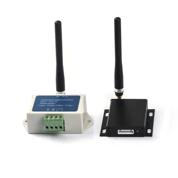 

Relay module SK200 1W |MAX 8KM lora Wireless Switch Control RF Module One Way dry contact I/O signal turn on/off the light