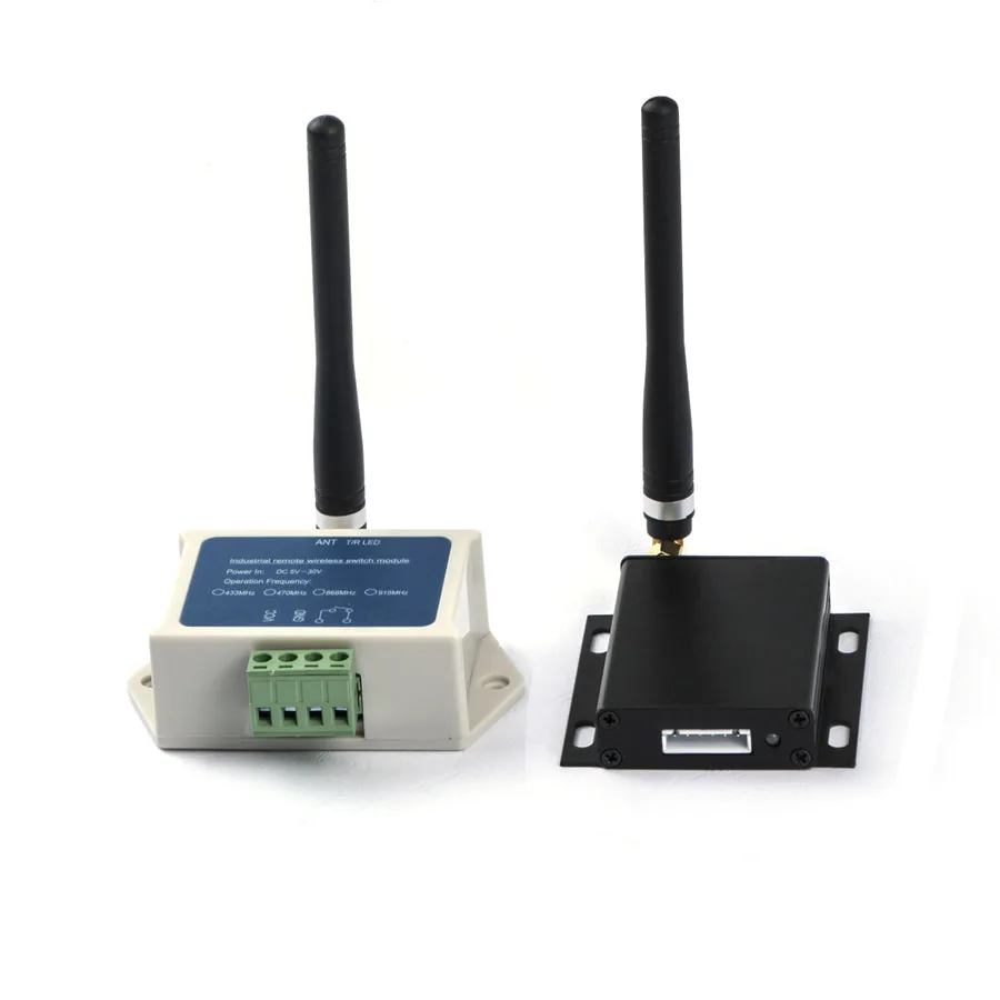 Релейный модуль SK200 1 Вт | Макс 8 км беспроводной переключатель lora радиочастотный