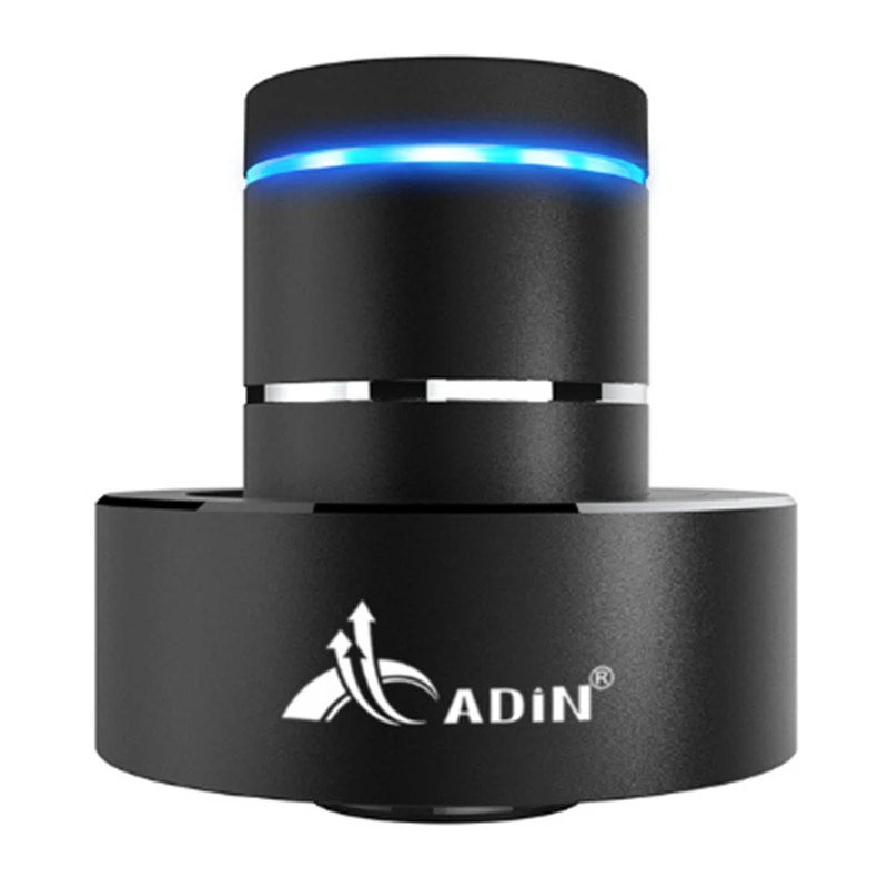 Altavoz Adin de 26W con vibración, altavoz portátil con Bluetooth, altavoces inalámbricos de resonancia, estéreo, subwofe, NFC, manos libres con micrófono