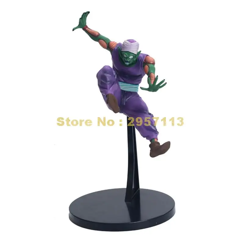 Аниме dragonball dragon ball z dbz son goku vs piccolo ПВХ модель Фигурка 25 см игрушка | Игрушки и хобби