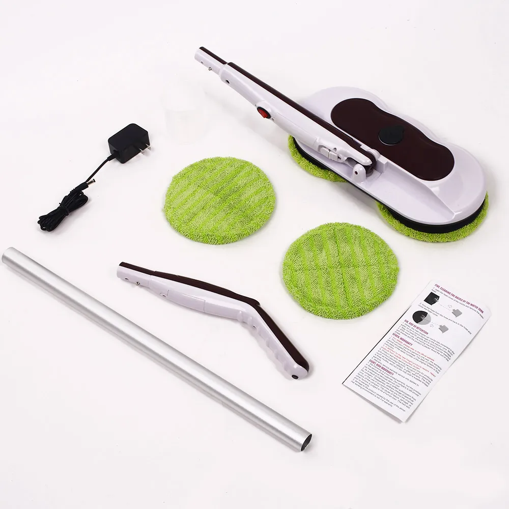  Electric Mop Intelligence Electric Mop Smart Electric Mop Dry and Wet Dual-Use Wireless 360° Rechar - 4000240397672