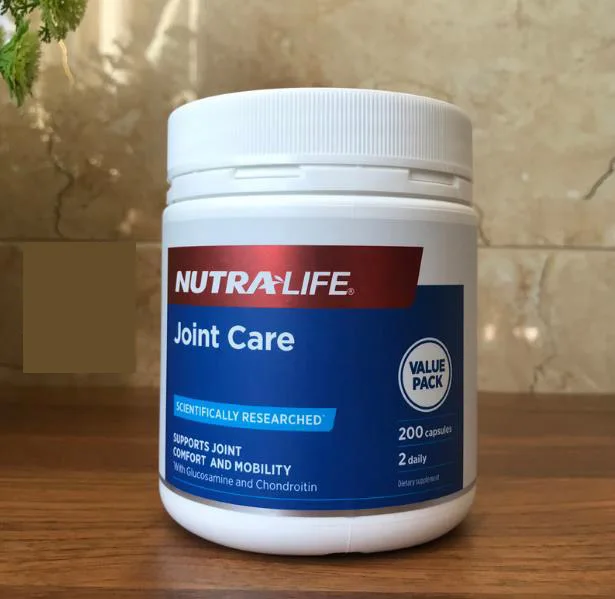 Joint Care Dietary Supplement Health & Fitness Joint Support