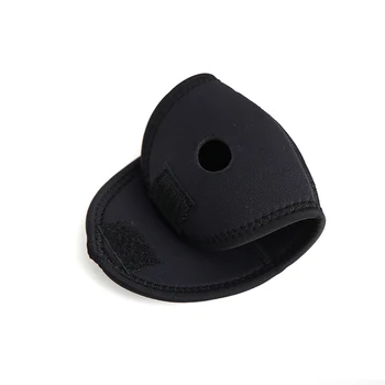 

Black Snorkeling Scuba Second Stage Head Cover Diving Regulator Protector Case