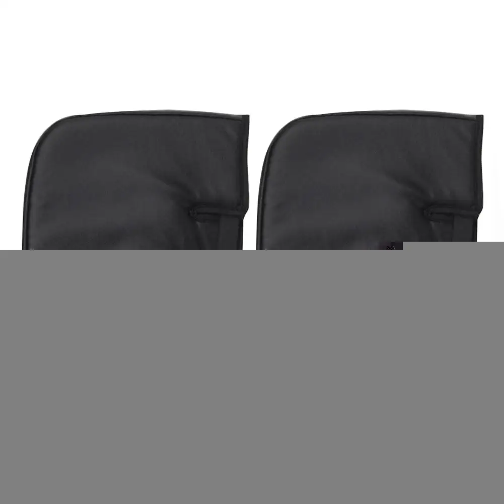 1 Pair Of Waterproof Motorcycle Grip Gloves Handlebar Muff Winter Warmer Thermal Cover Gloves Waterproof Windproof - Цвет: Sticky